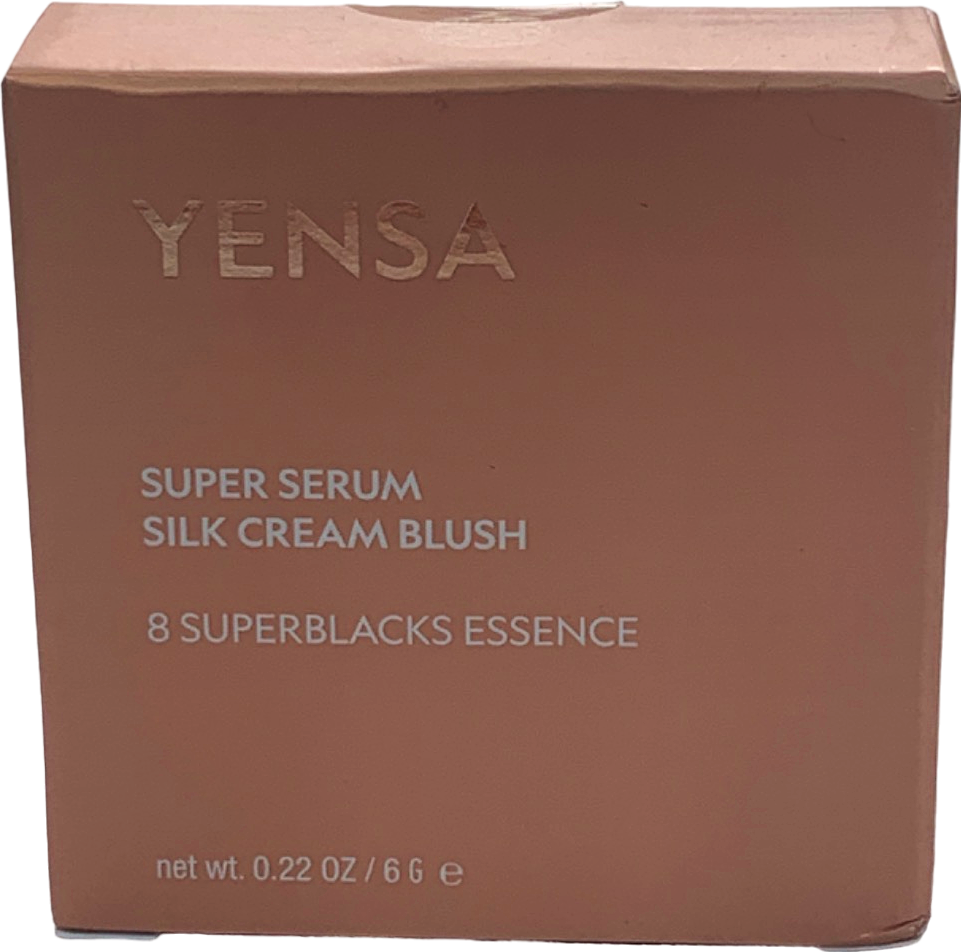 Yensa Super Serum Silk Cream Blush Whisper Nude 6 g