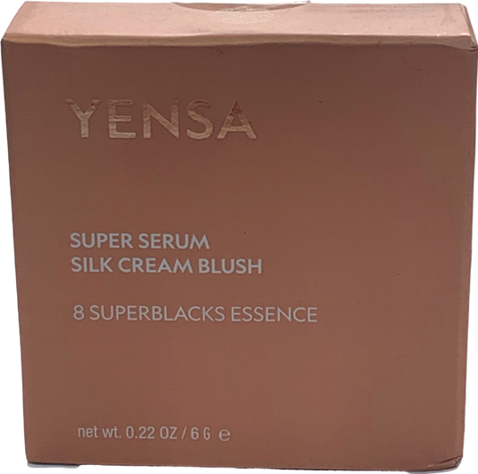 Yensa Super Serum Silk Cream Blush Whisper Nude 6 g