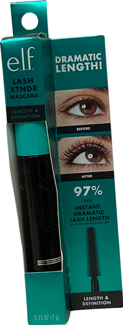 E.L.F Cosmetics Lash Xtndr Mascara Soft Black 7g