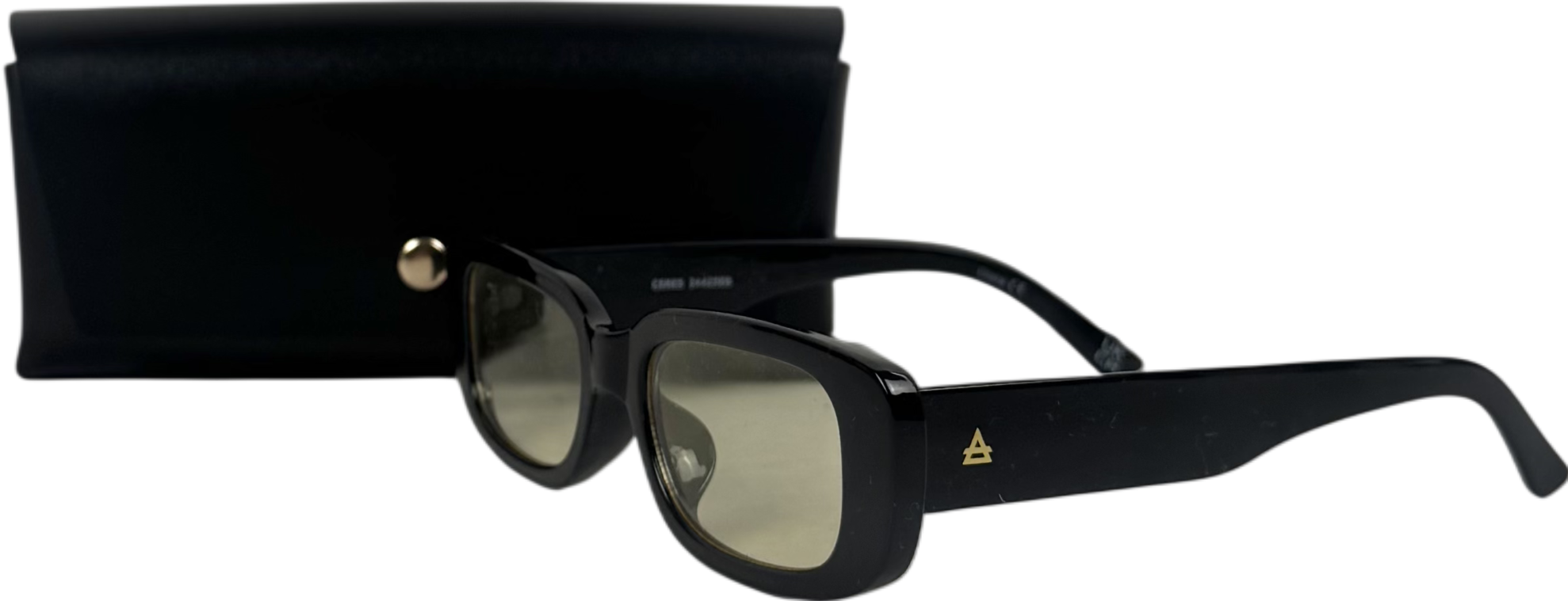 Akila Black Ceres Sunglasses