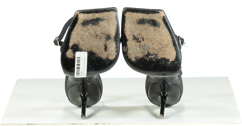 Alexander Wang Black High Heel Sandals UK 5