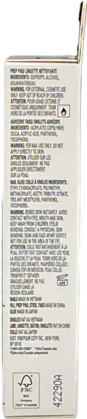 Sally Hansen Salon Effects Perfect Press-on Nails Swoop There It Is One size