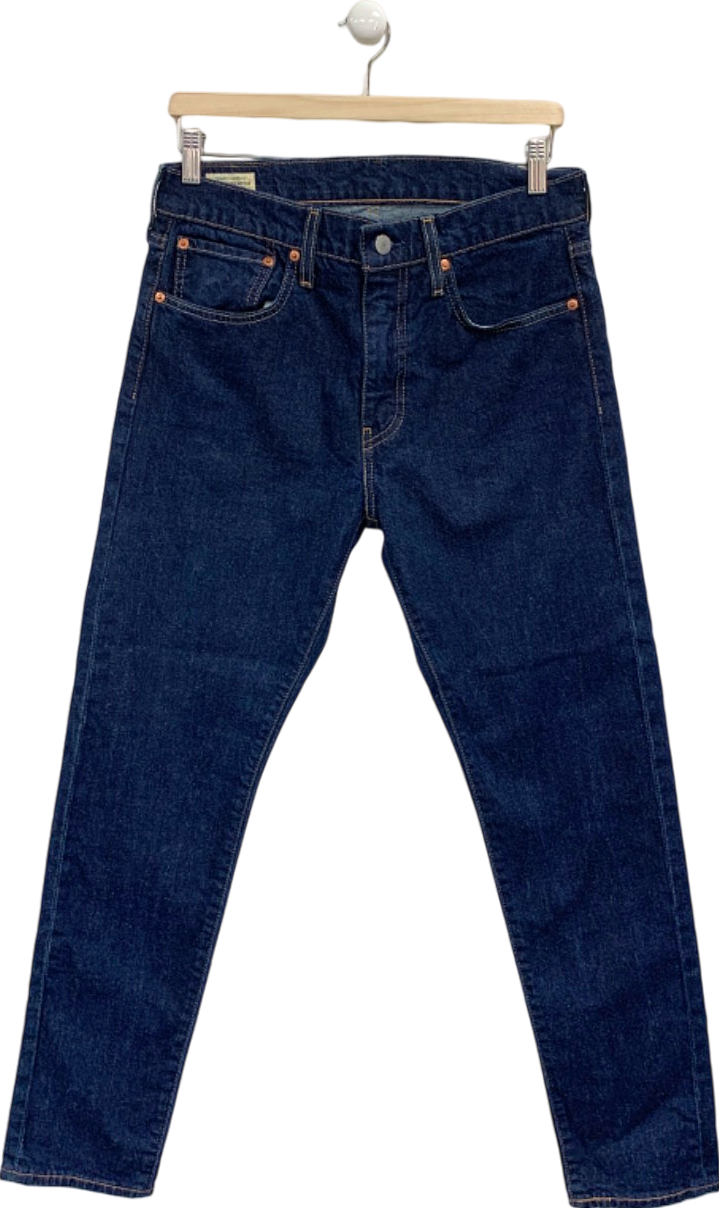 Levi's Blue Original Riveted 512 Jeans W 32