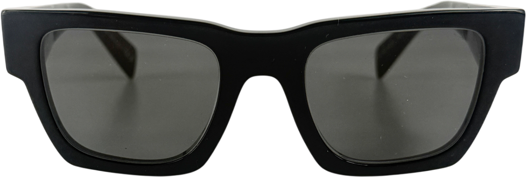 PRADA Black Pr A06s Sunglasses