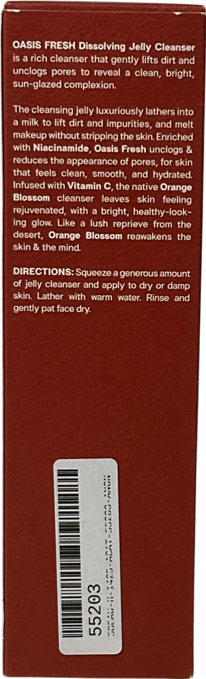 whind Oasis Fresh Dissolving Jelly Cleanser 120ml