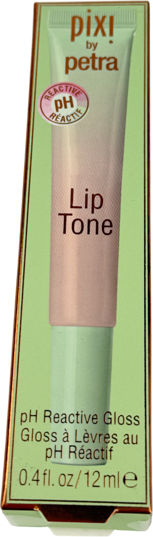 Pixi Lip Tone Ph Reactive Tint Pink Patina 12ml