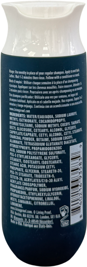 Living Proof Clarifying Detox Shampoo 60ml