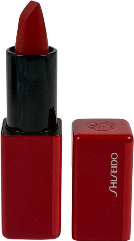 Shiseido Technosatin Gel Lipstick 415 Shot Circuit