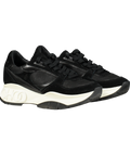 Jimmy Choo Black Landon Chunky Sneaker UK 4 EU 37 👠