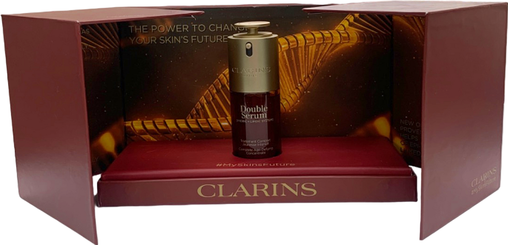 Clarins Double Serum Complete Age-Defying Concentrate 50ml
