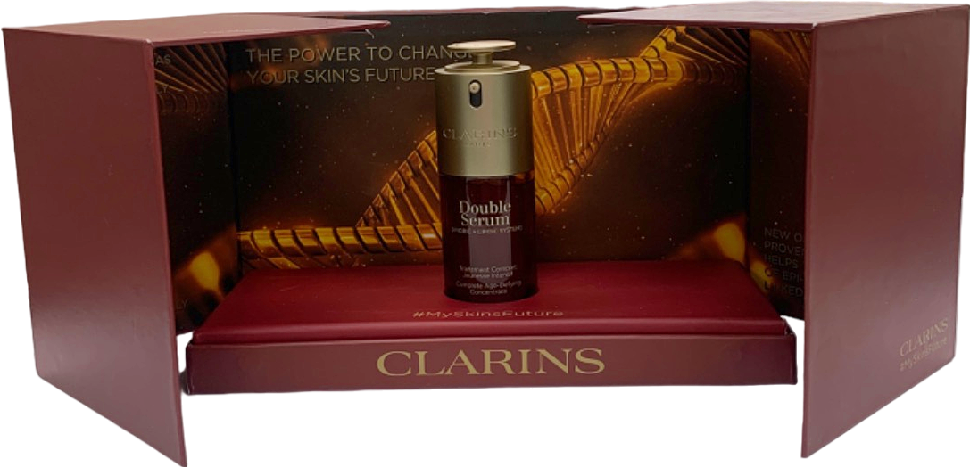 Clarins Double Serum Complete Age-Defying Concentrate 50ml
