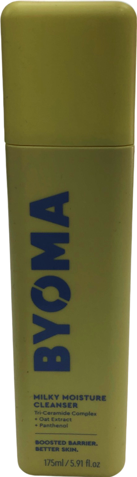 BYOMA Milky Moisture Cleanser Yellow 175ml