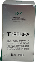 Typebea R•4 Intense Repair Leave-in Treatment 50ml