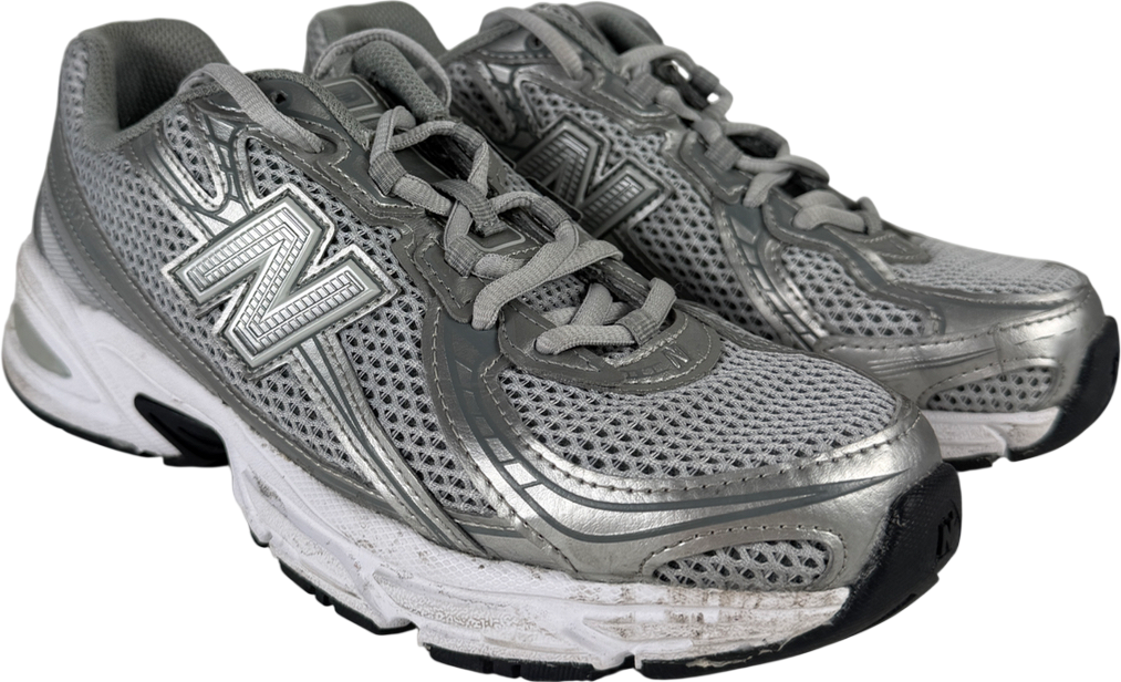 New Balance Metallic 740 Trainers UK 5.5 EU 38.5 👠