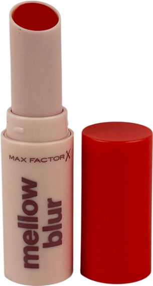 Max Factor Mellow Blur Lipstick One size