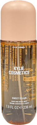Kylie By Kylie Jenner Hair & Body Mist Sweet Eclair 236ml