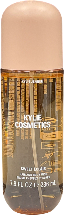 Kylie By Kylie Jenner Hair & Body Mist Sweet Eclair 236ml