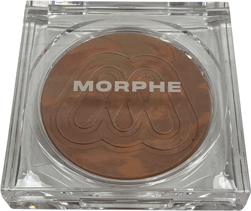 MORPHE Cloudlight Soft Glow Veil Finishing Powder Golden Hour 8g