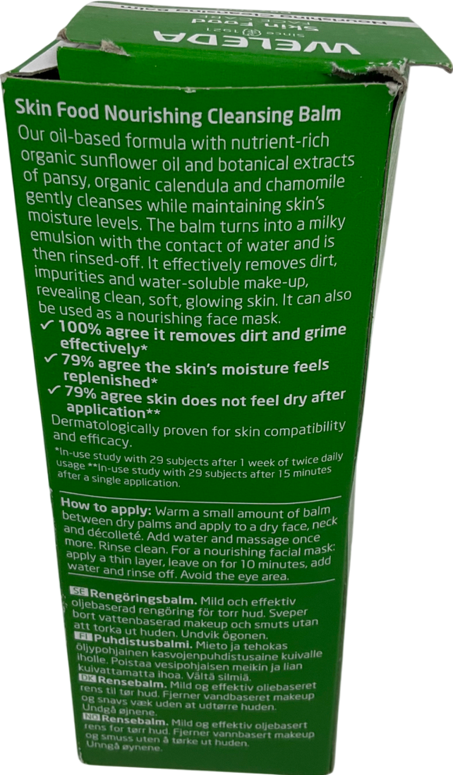 Weleda Skin Food Face Care 75ml