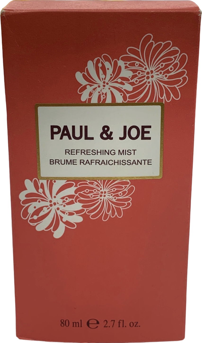 Paul & Joe Refreshing Mist 80ml