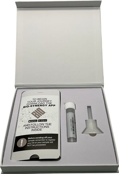 BIO SYNERGY Bio-synergy® Dna & Epigenetics Testing Kit One size