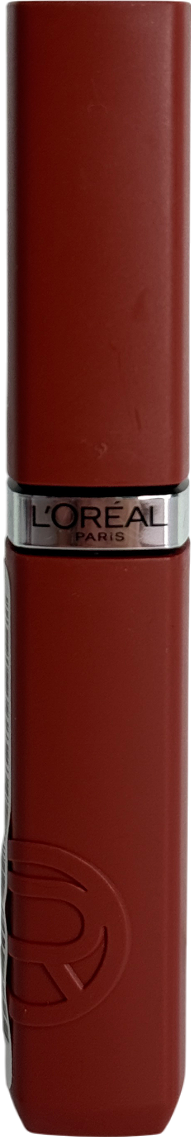 L'Oreal Infaillible Matte Resistance Moisturising Matt Lipstick 115 Snooze Your Alarm 5ML