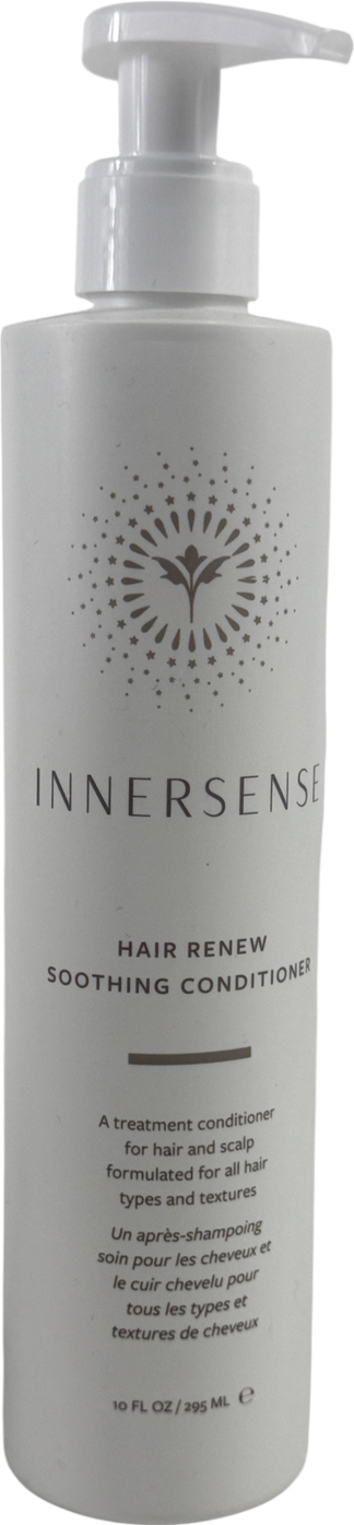 INNERSENSE Hair Renew Soothing Conditioner 295ml