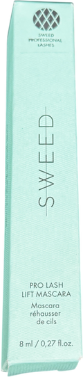 SWEED Pro Lash Lift Mascara Black 8ML