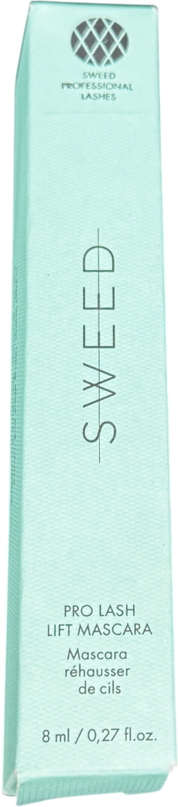 SWEED Pro Lash Lift Mascara Black 8ML