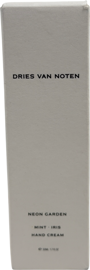 Dries Van Noten Neon Garden Hand Cream 50ml