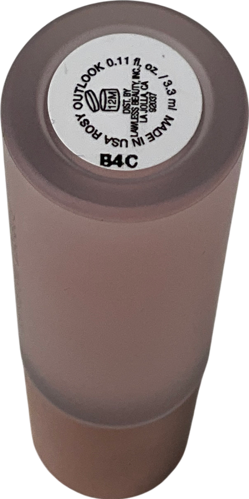 lawless Forget The Filler Lip Plumper Line Smoothing Gloss Usa Rosy 3.3ml