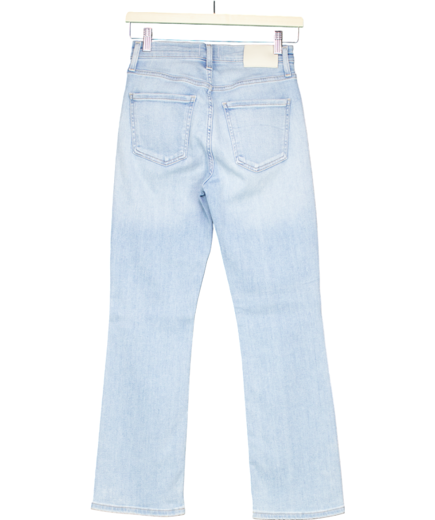 Citizens of Humanity Light Blue Isola Slim Crop W24