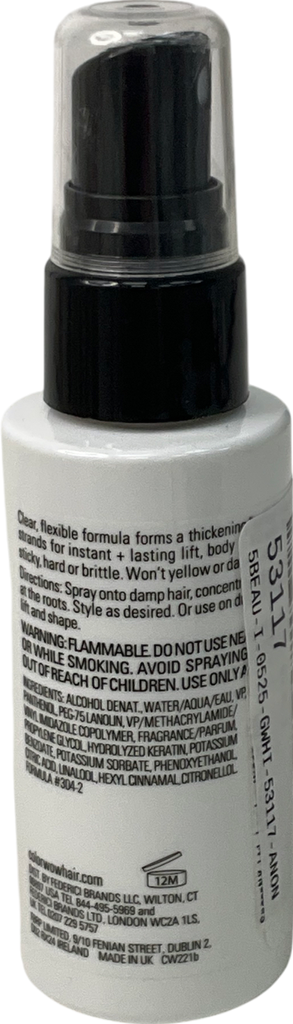 Color Wow Raise The Root Thicken + Lift Spray Travel Size 50ml