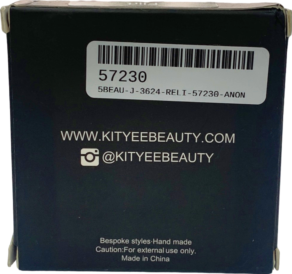 Kityee Bespoke Styles Hand Made False Eyelashes Flirt