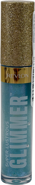 Revlon Super Lustrous Glimmer Gloss 10 Indigo Ice 3.8ml