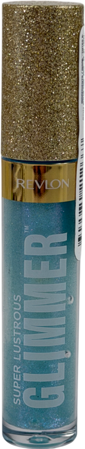 Revlon Super Lustrous Glimmer Gloss 10 Indigo Ice 3.8ml