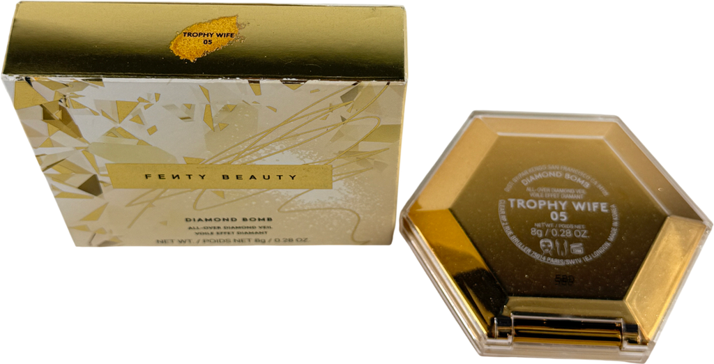 Fenty Diamond Bomb All-over Diamond Veil Highlighter Trophy Wife 05 8g
