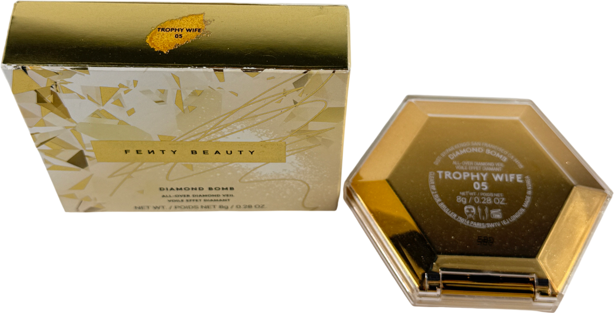 Fenty Diamond Bomb All-over Diamond Veil Highlighter Trophy Wife 05 8g