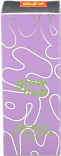 glow hub Buff Blush Stick  Poppin 5g