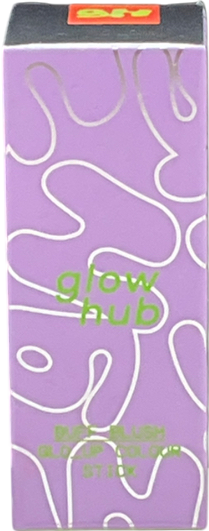 glow hub Buff Blush Stick  Poppin 5g