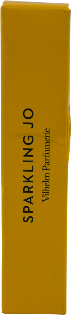 Vilhem parfumerie Sparkling Jo Eau De Parfum Vilhelm Parfumerie 10ml