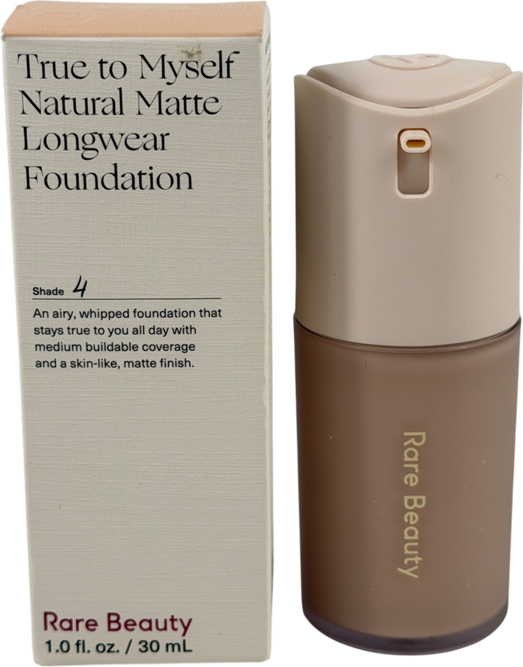 Rare Beauty True To Myself Foundation 4 30ml