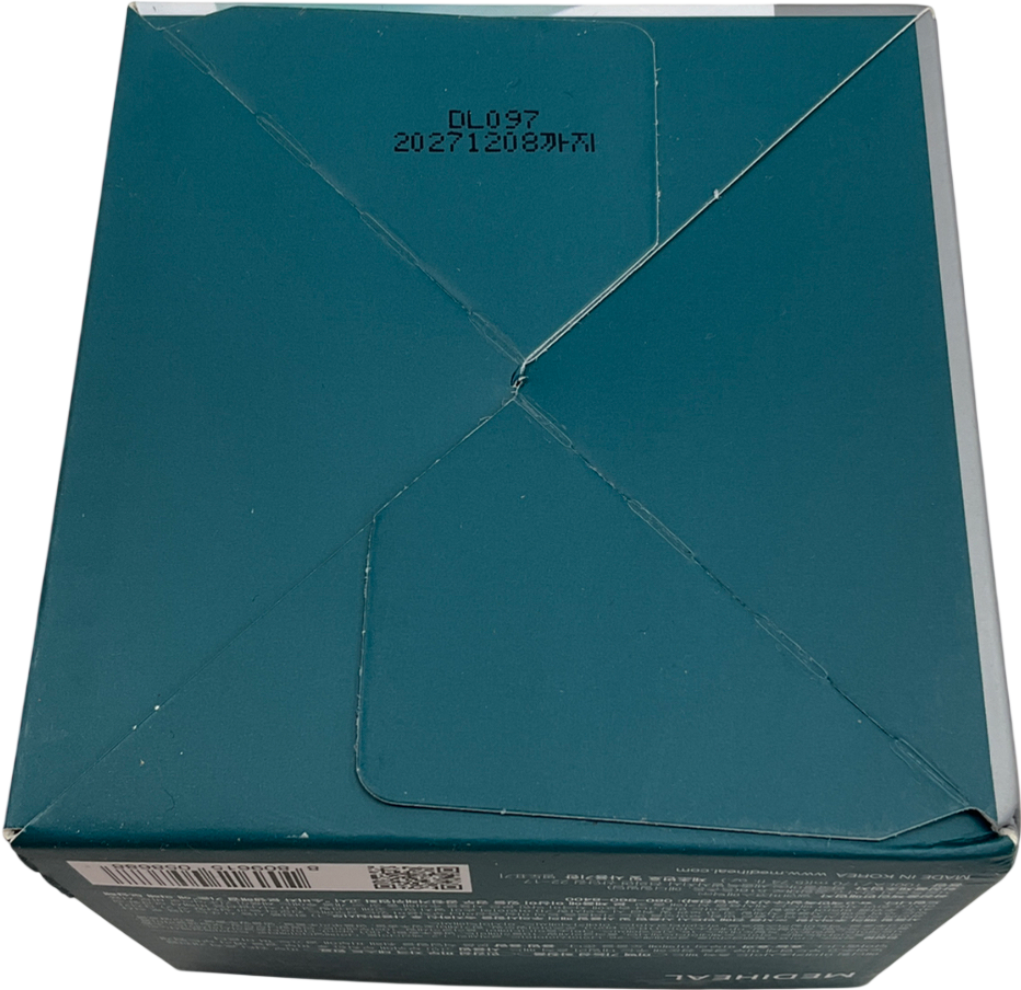 Mediheal Madecassoside Blemish Pad 100 100 pads