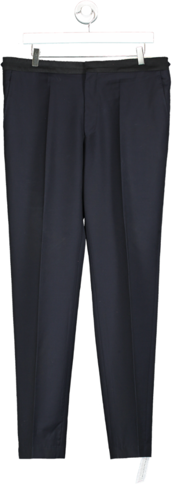 Paul Smith Blue Byard Formal Suit Trousers W38