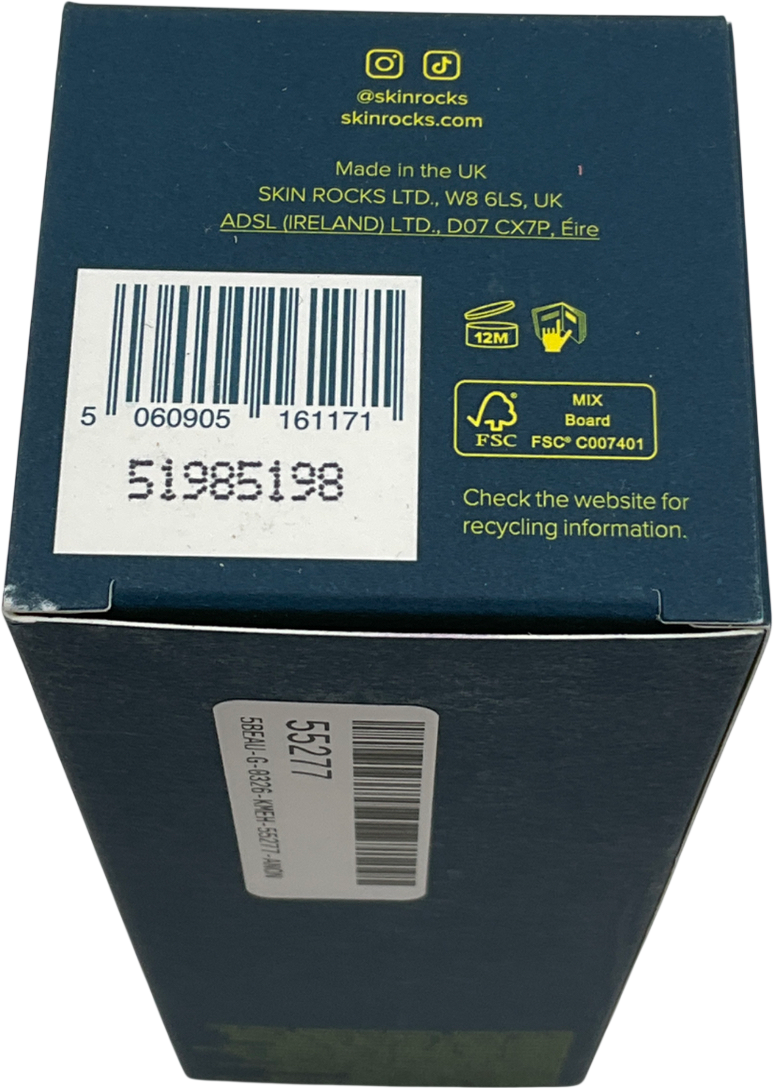 skin rocks The Amplifier Multicoloured 100ml