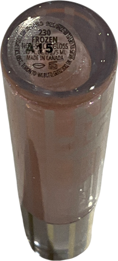 MAC Lipglass Air 230 Frozen 5ml