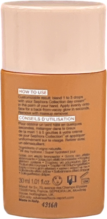 sephora Instant Bronzing Drops Bronze 30ml