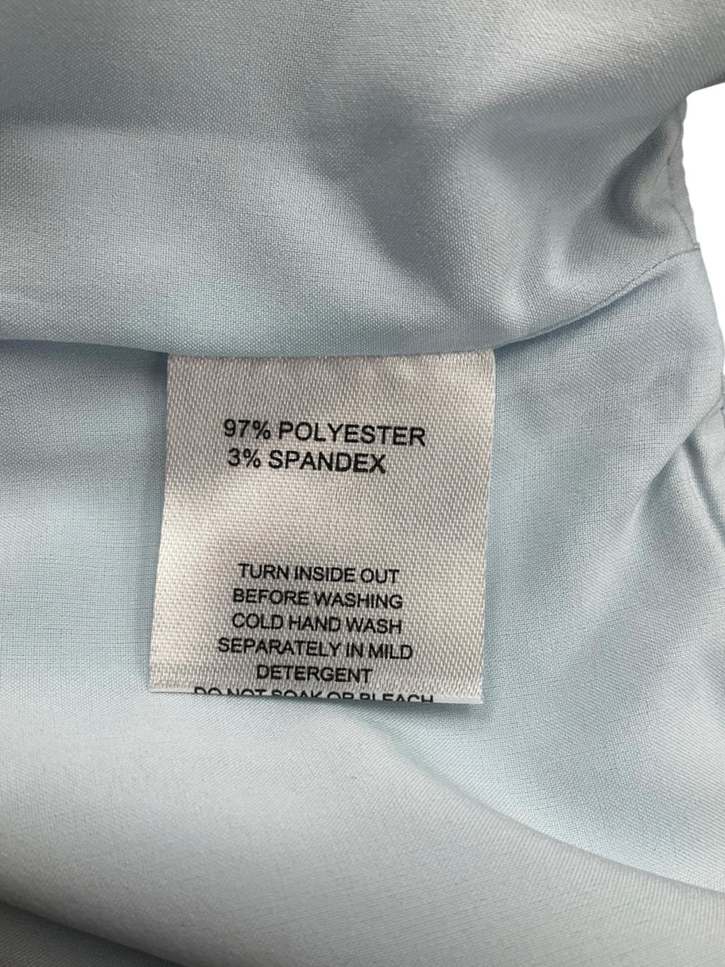 White Fox Blue Feel The Spark Bustier UK S