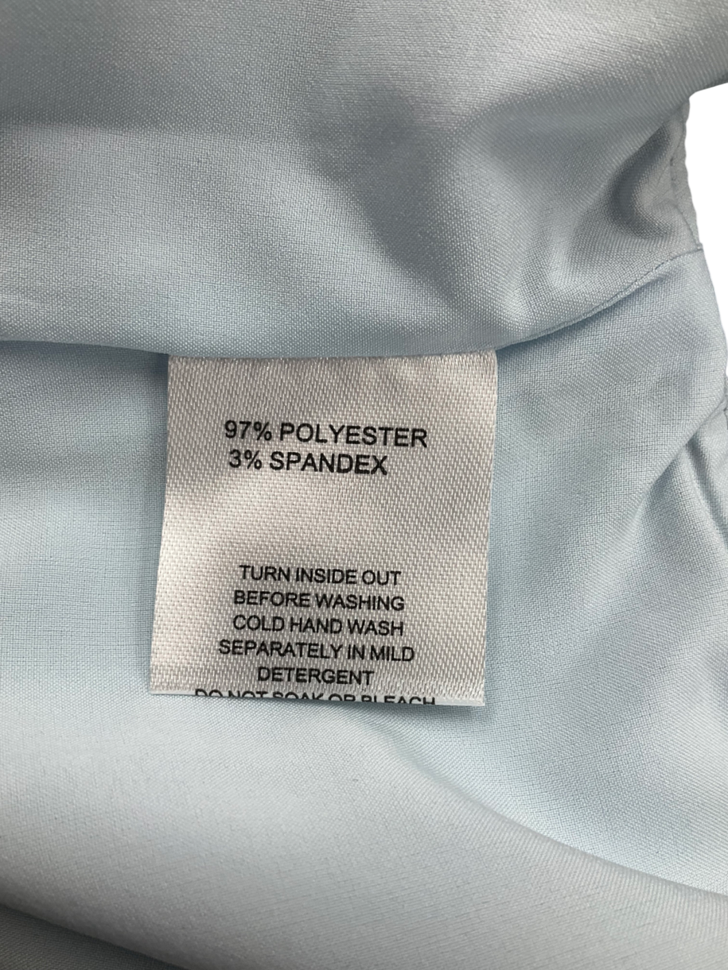 White Fox Blue Feel The Spark Bustier UK S