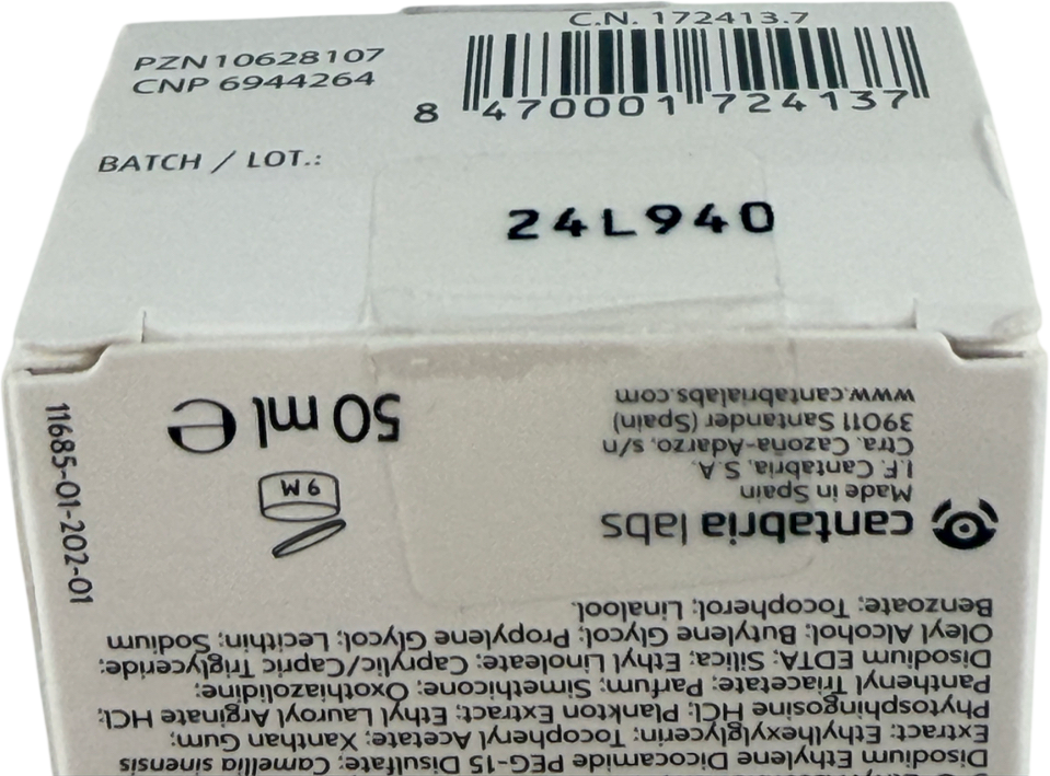 Heliocare 360° Oil-free Gel Sunscreen Protector Original Spf 50 50ml